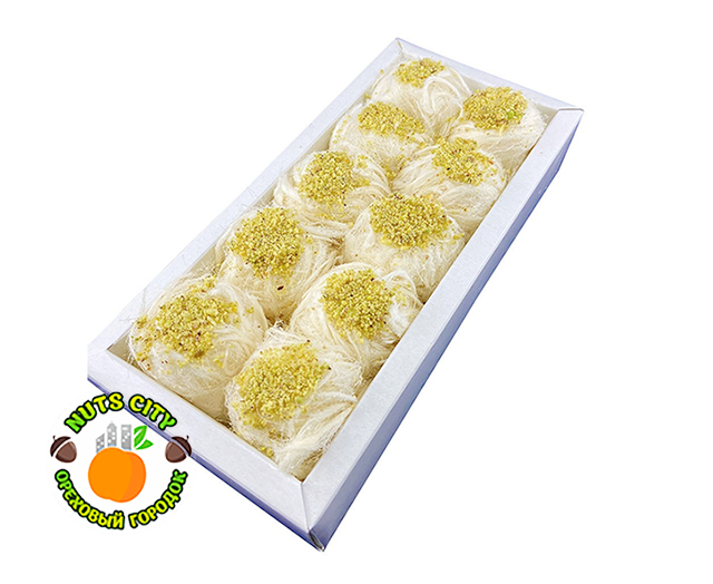 Халва "Пашмак" с фисташками 150гр