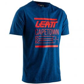 Leat Core Royal T-shirt футболка
