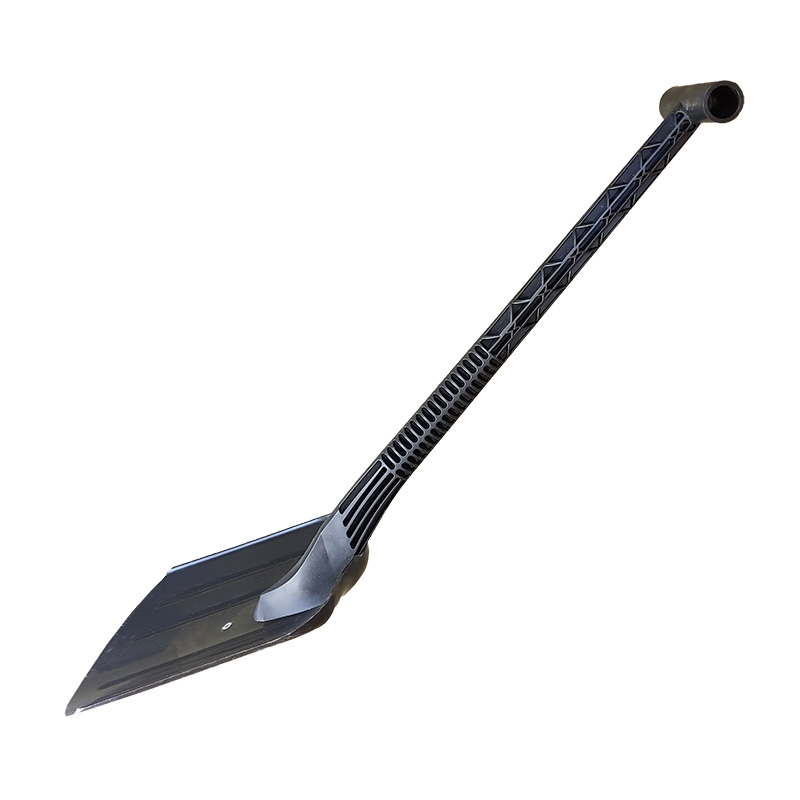 Искробезопасная лопата, совковая, пластиковая