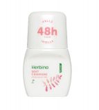 Herbina Антиперспирант Soft Cashmere 50 мл