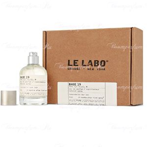 Le Labo  Baie 19