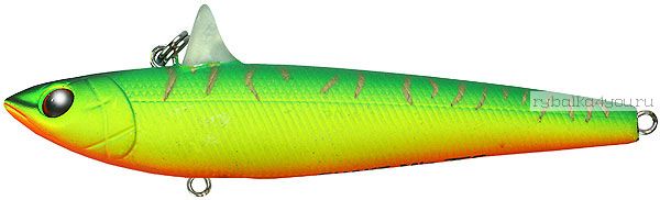 Воблер Kosadaka Shake Minnow 75 мм / 16 гр / Заглубление: 0,7 - 2,5 м / цвет: MTH