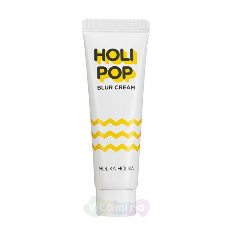 Holika Holika Осветляющий праймер Holipop Blur Cream, 30 мл