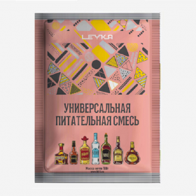 Питательная смесь для дрожжей LEYKA, 100 г