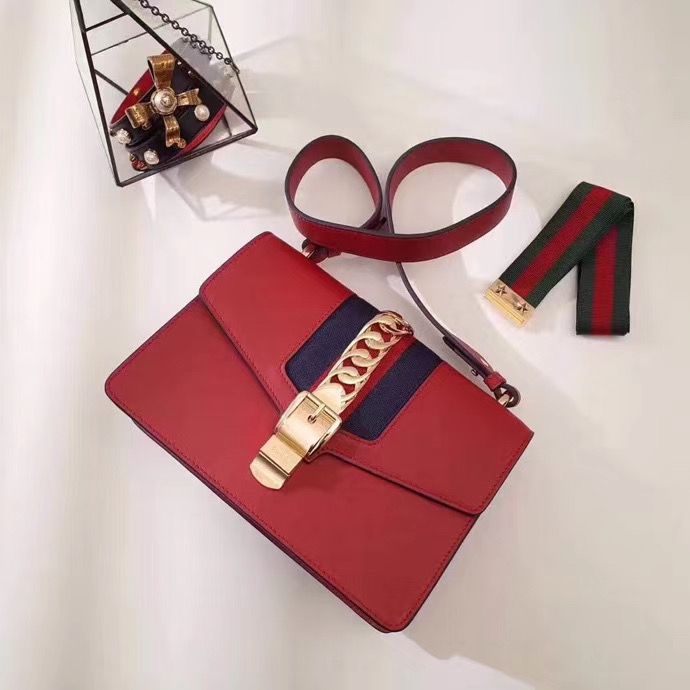 Gucci Sylvie 25,5 cm