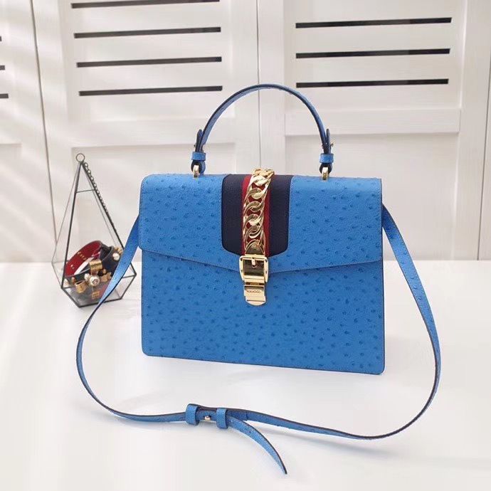 Gucci Sylvie 31,5 cm