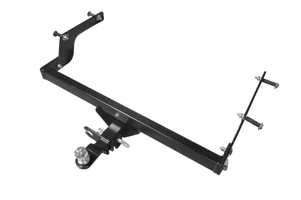 ТСУ /съемный квадрат/ RENAULT Logan 2014-/ Logan Stepway 2018-