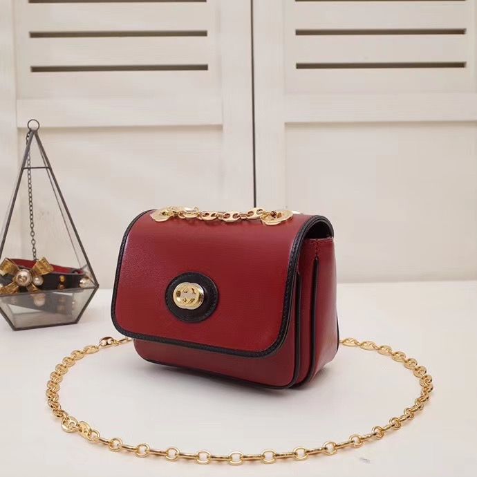 Gucci mini bag 18 cm