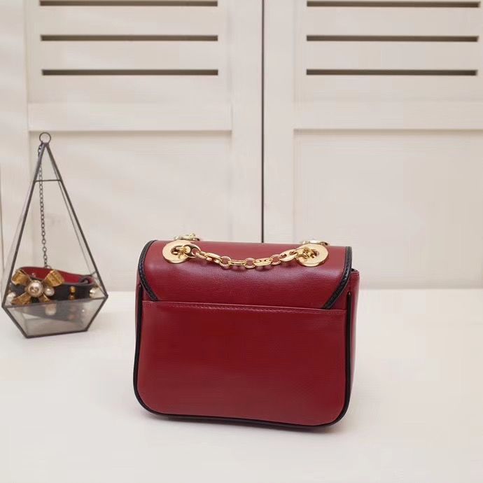 Gucci mini bag 18 cm