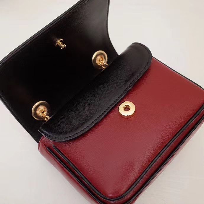 Gucci mini bag 18 cm
