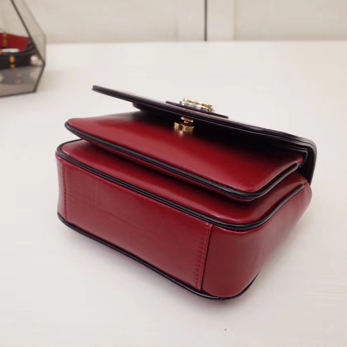 Gucci mini bag 18 cm