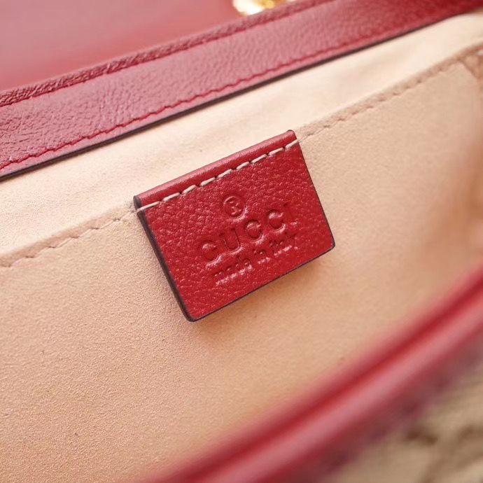 Gucci Marmont GG Azalea 22 cm