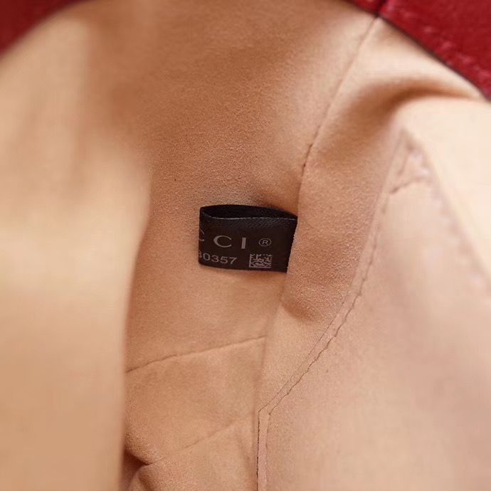 Gucci Marmont GG Azalea 22 cm