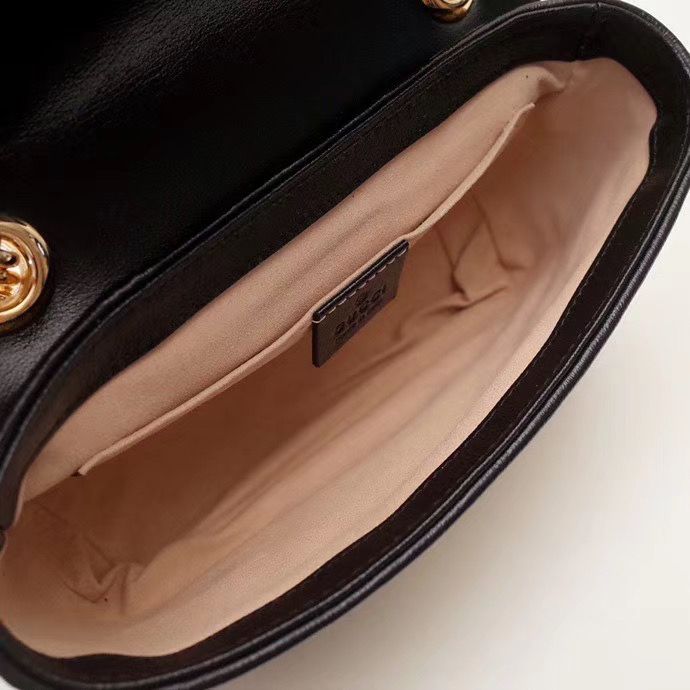 Gucci Marmont GG Azalea 22 cm