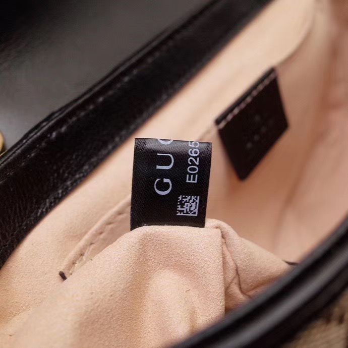 Gucci Marmont GG Azalea 22 cm