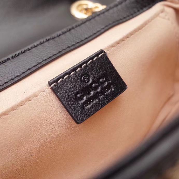 Gucci Marmont GG Azalea 22 cm