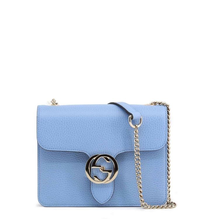 Gucci Interlocking Bag 20 cm