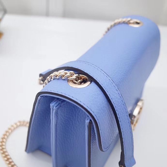 Gucci Interlocking Bag 20 cm