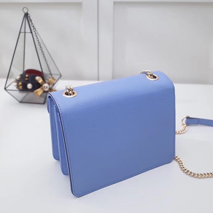 Gucci Interlocking Bag 20 cm