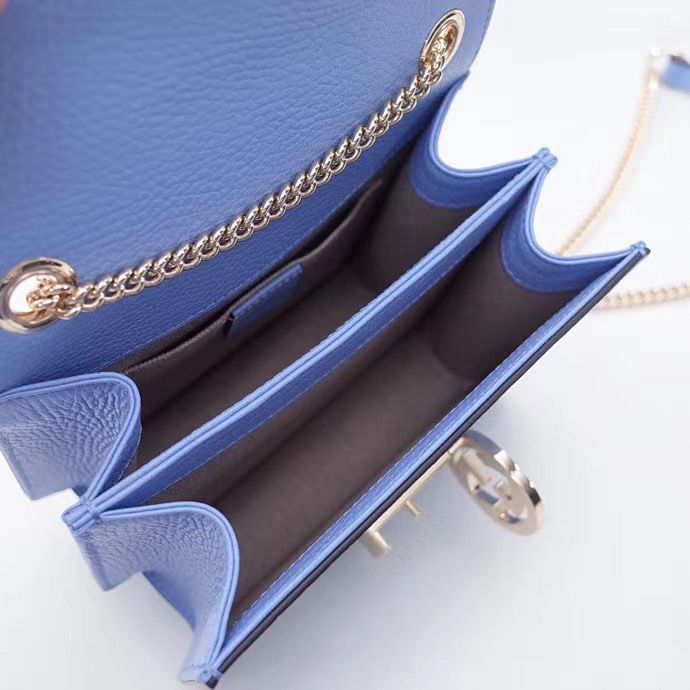 Gucci Interlocking Bag 20 cm