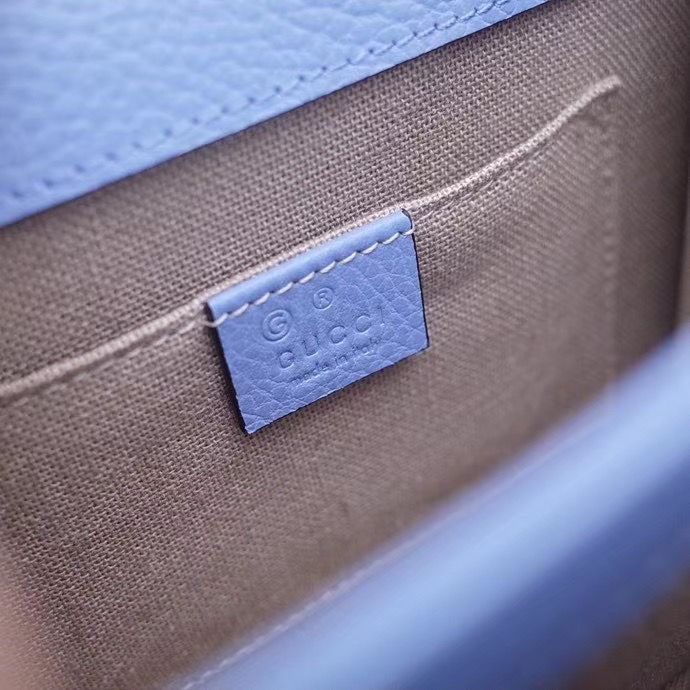 Gucci Interlocking Bag 20 cm