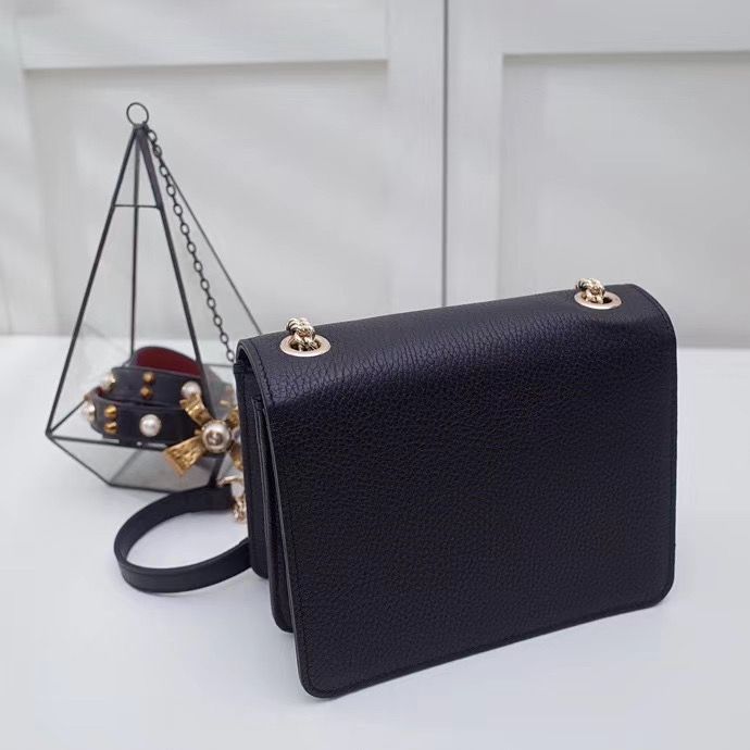 Gucci Interlocking Bag 20 cm