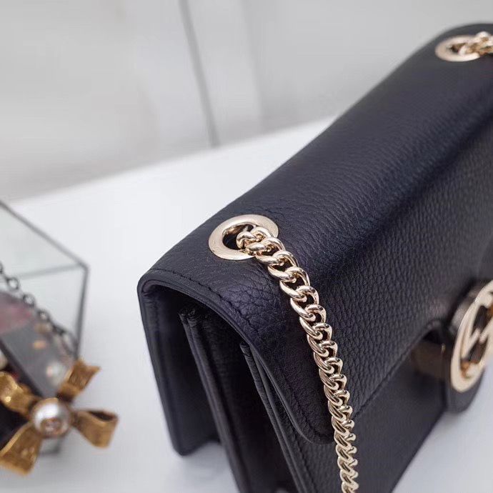 Gucci Interlocking Bag 20 cm