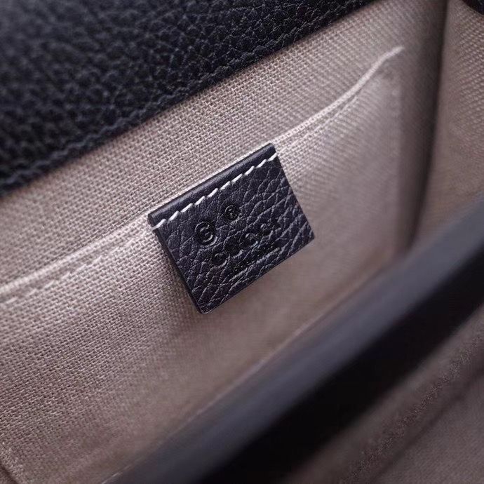 Gucci Interlocking Bag 20 cm