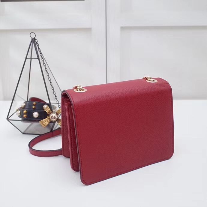 Gucci Interlocking Bag 20 cm