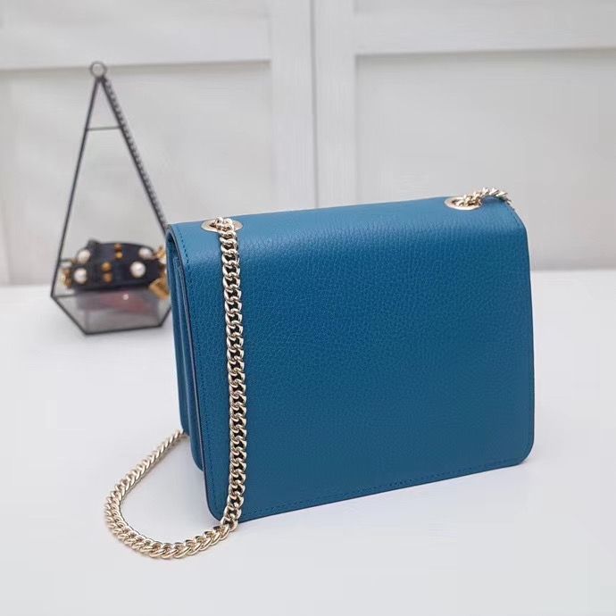 Gucci Interlocking Bag 20 cm