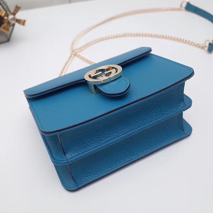 Gucci Interlocking Bag 20 cm