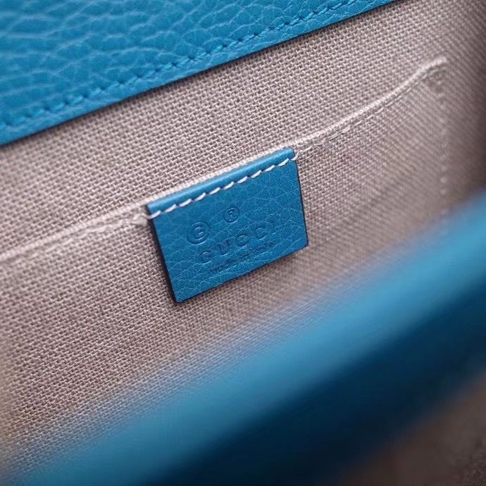 Gucci Interlocking Bag 20 cm