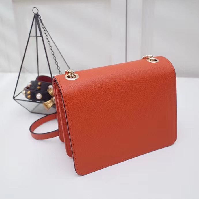 Gucci Interlocking Bag 20 cm