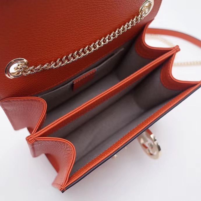 Gucci Interlocking Bag 20 cm