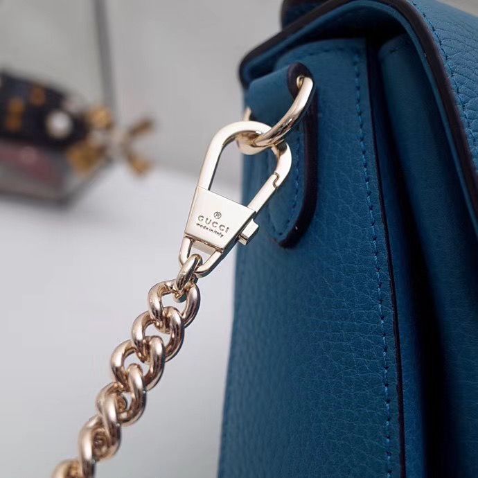 Gucci Interlocking Bag 25 cm