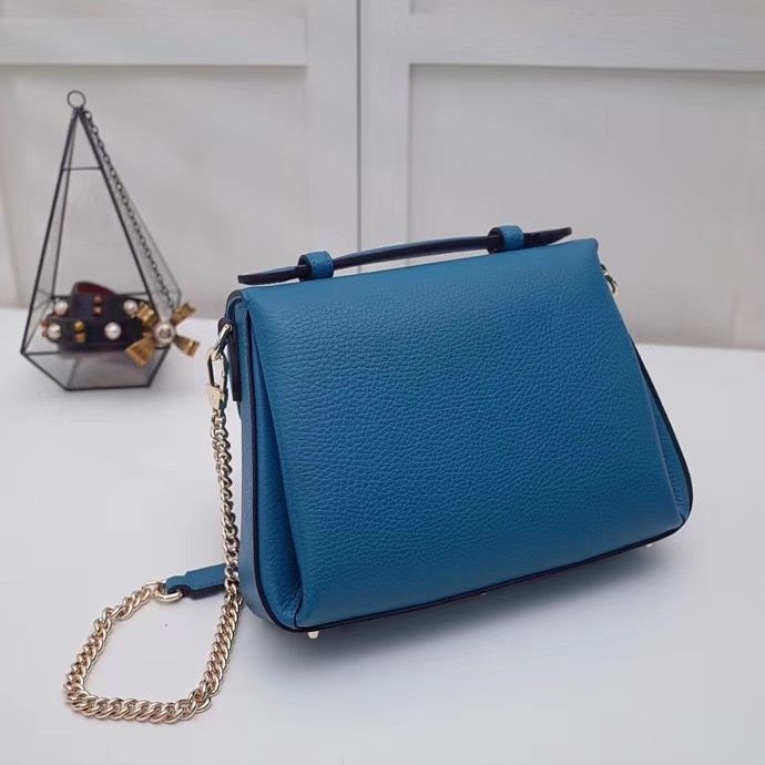 Gucci Interlocking Bag 25 cm