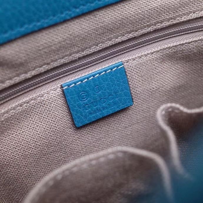 Gucci Interlocking Bag 25 cm