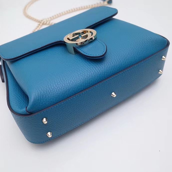 Gucci Interlocking Bag 25 cm