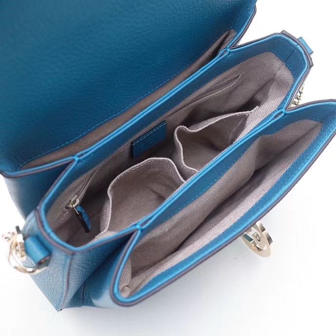 Gucci Interlocking Bag 25 cm