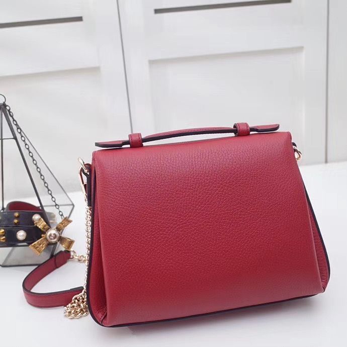 Gucci Interlocking Bag 25 cm