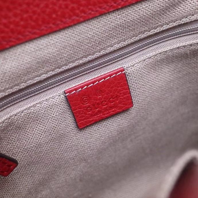 Gucci Interlocking Bag 25 cm