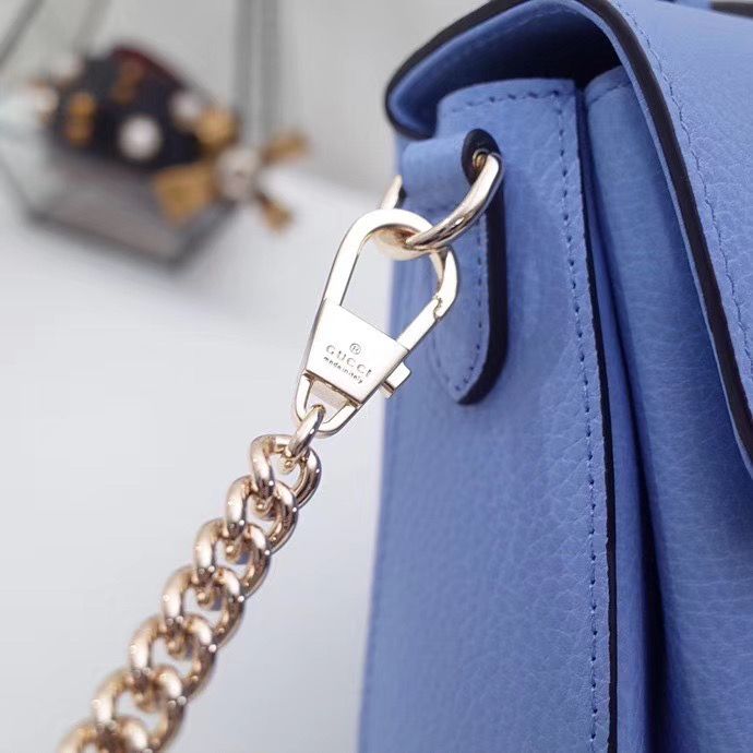 Gucci Interlocking Bag 25 cm