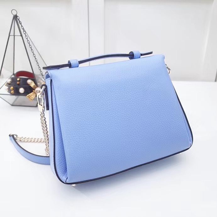 Gucci Interlocking Bag 25 cm