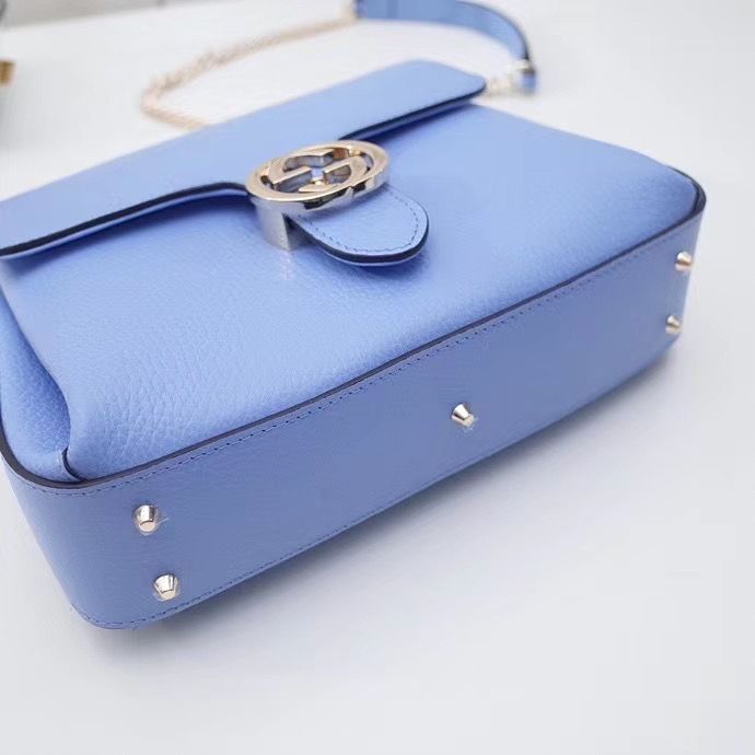 Gucci Interlocking Bag 25 cm