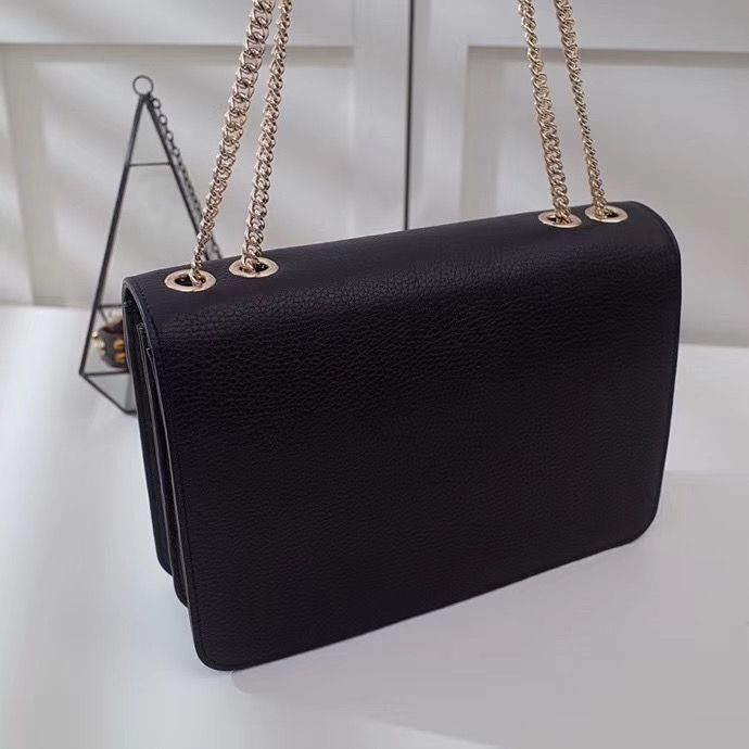 Gucci Interlocking Bag 28 cm