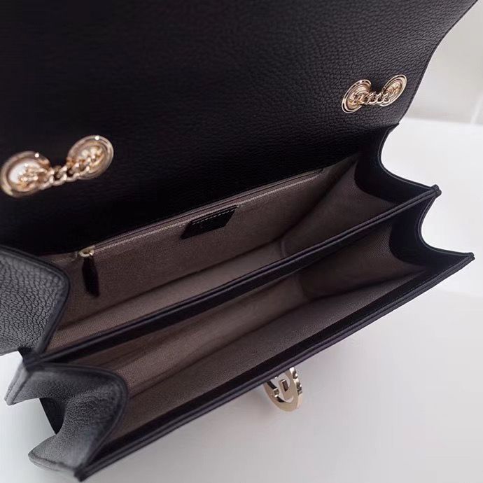 Gucci Interlocking Bag 28 cm