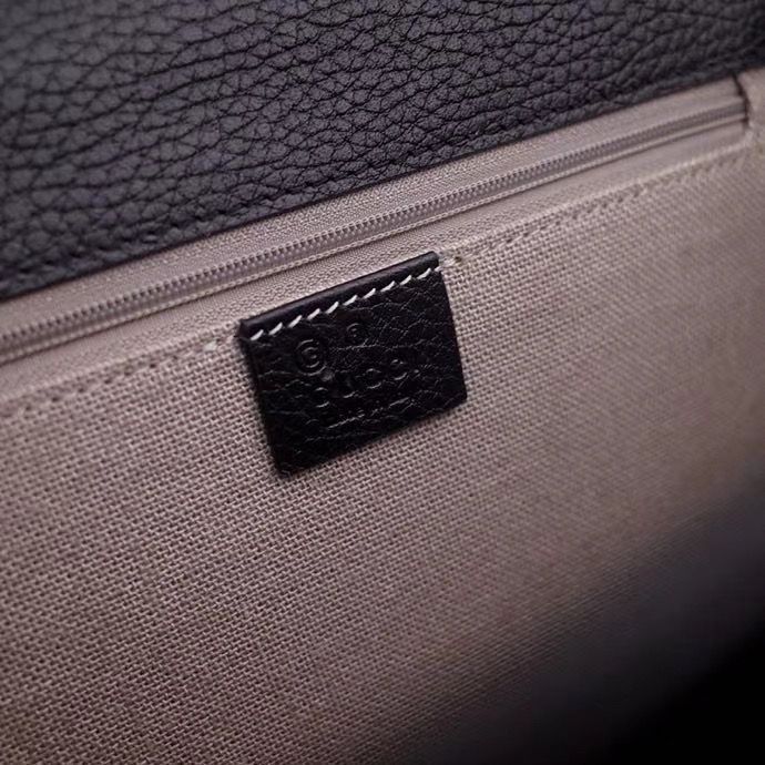 Gucci Interlocking Bag 28 cm