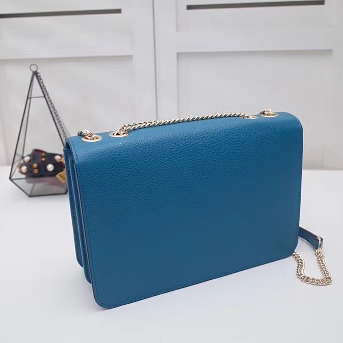 Gucci Interlocking Bag 28 cm