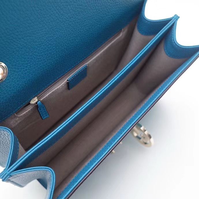 Gucci Interlocking Bag 28 cm