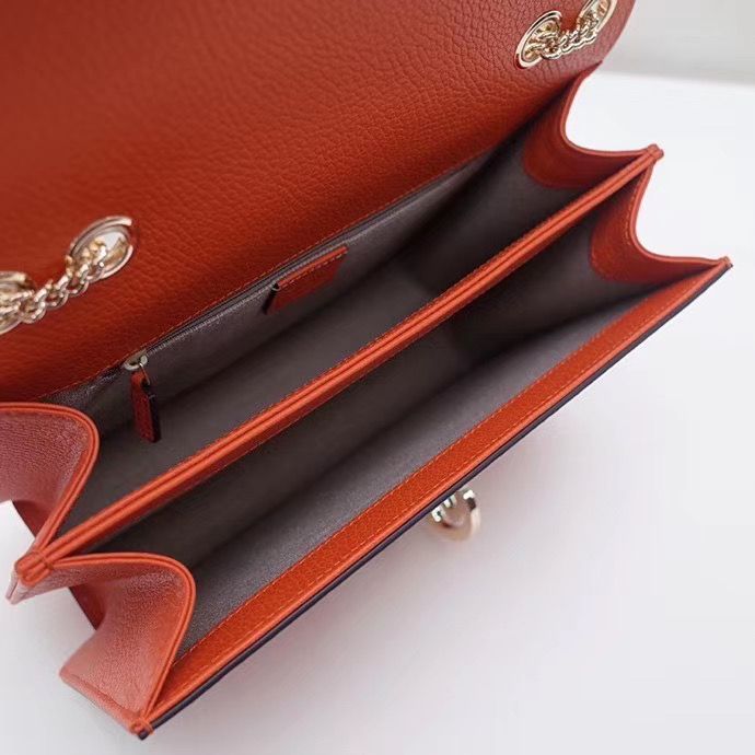 Gucci Interlocking Bag 28 cm